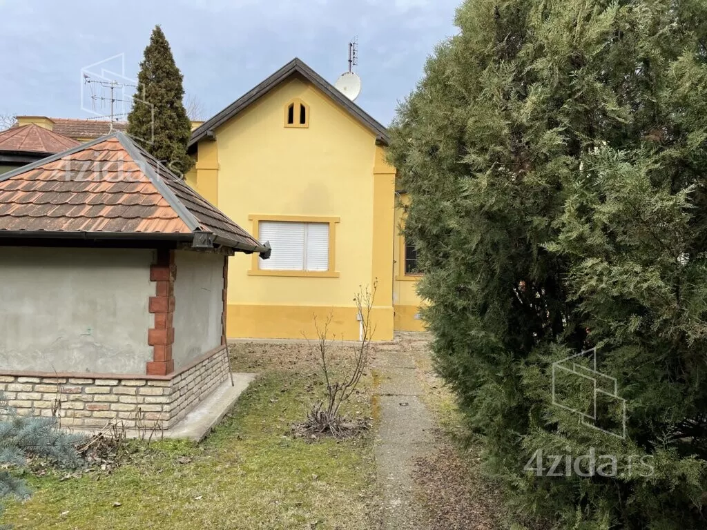1-etažna kuća | 4zida