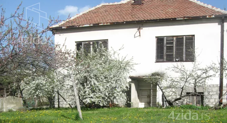 1-etažna kuća | 4zida