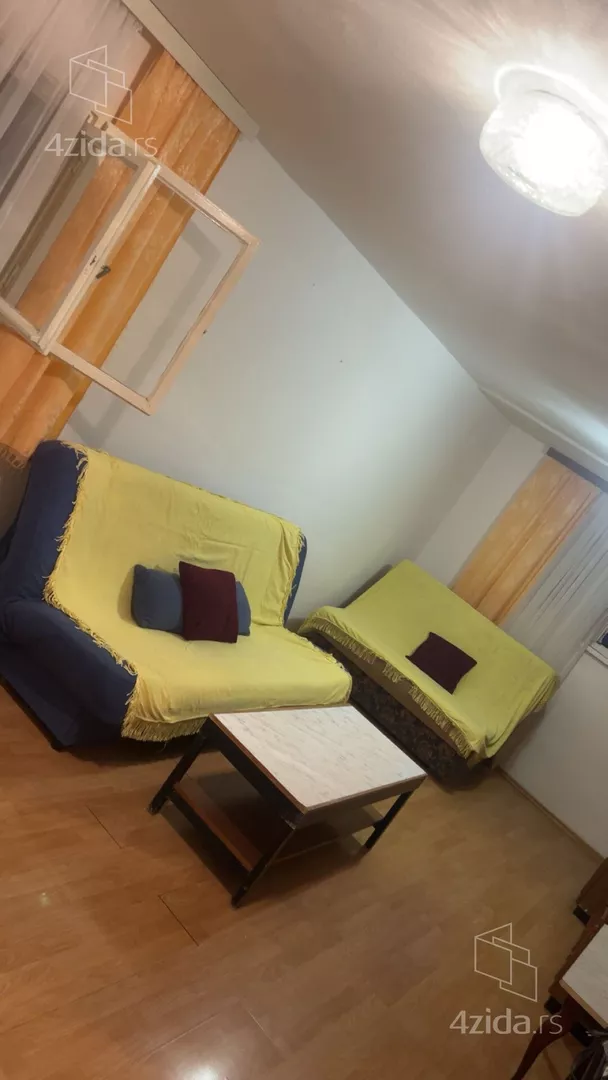 Jednosoban stan | 4zida