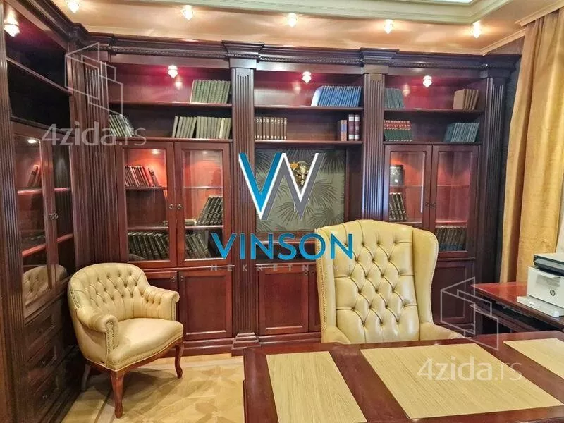 Šestoiposoban stan | 4zida