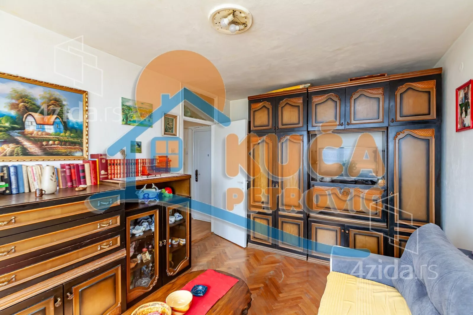 Jednosoban stan | 4zida