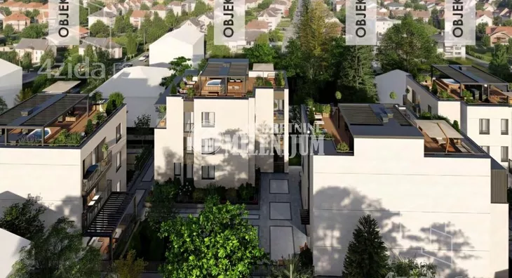 Petosoban stan | 4zida