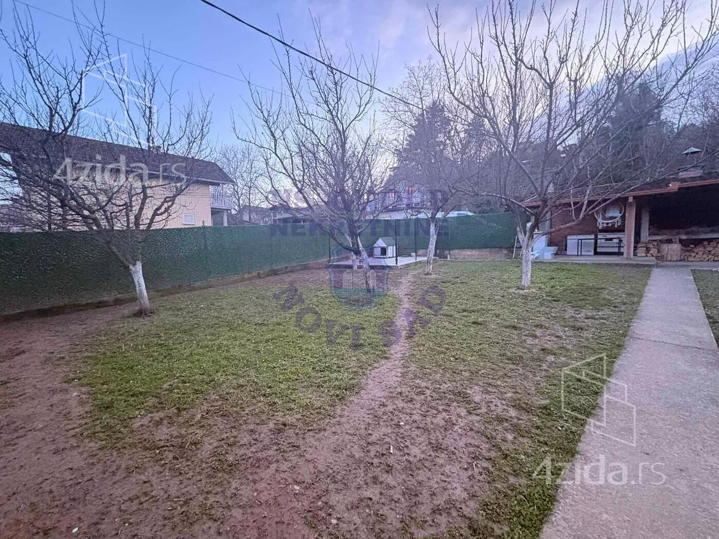 1-etažna kuća | 4zida