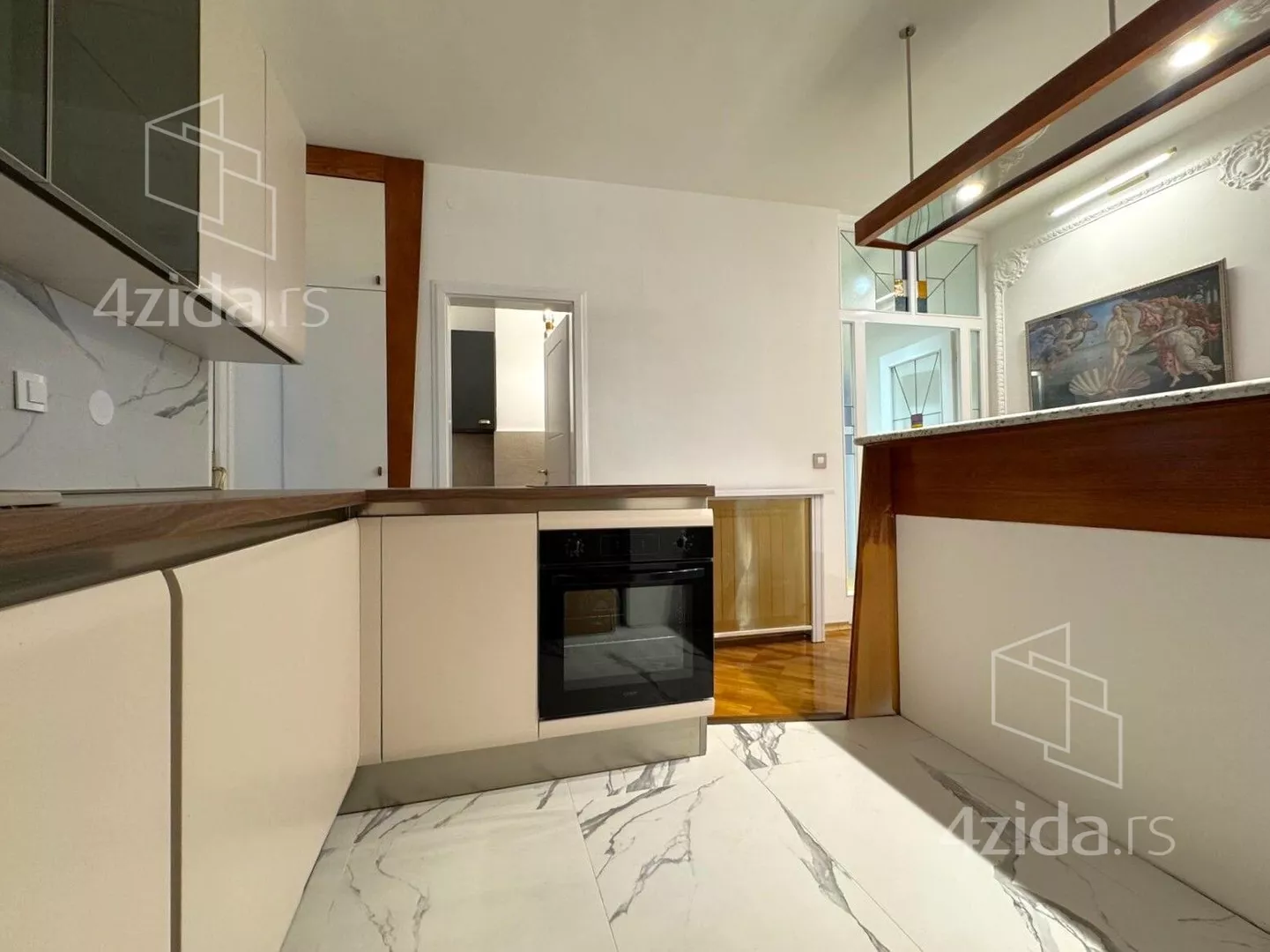 Petosoban stan | 4zida