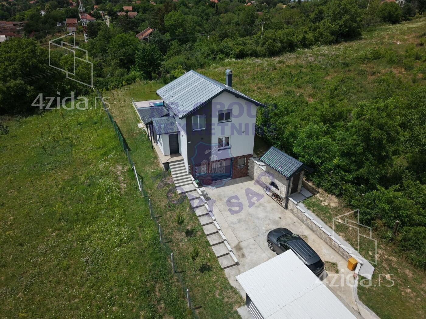 Kuća – Opština Inđija, Čortanovci - Prikaz 3