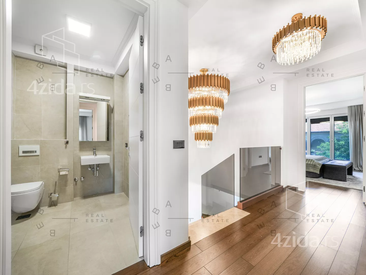 Petosoban stan | 4zida