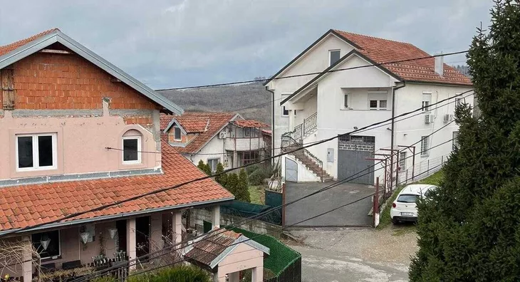 4-etažna kuća | 4zida