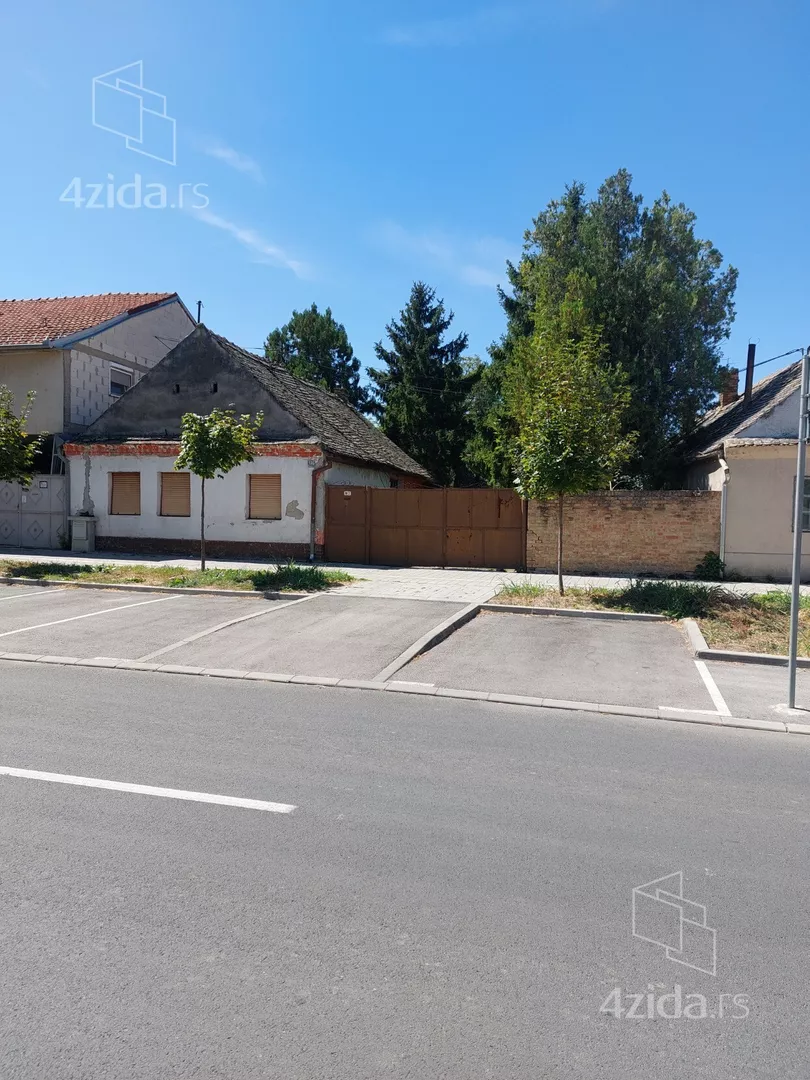 1-etažna kuća | 4zida