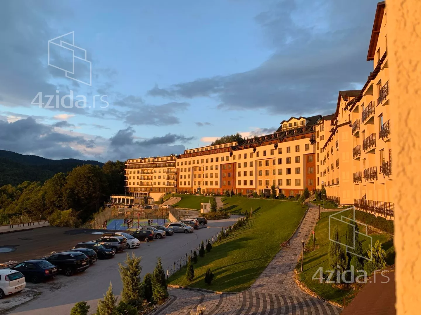 Jednosoban stan | 4zida