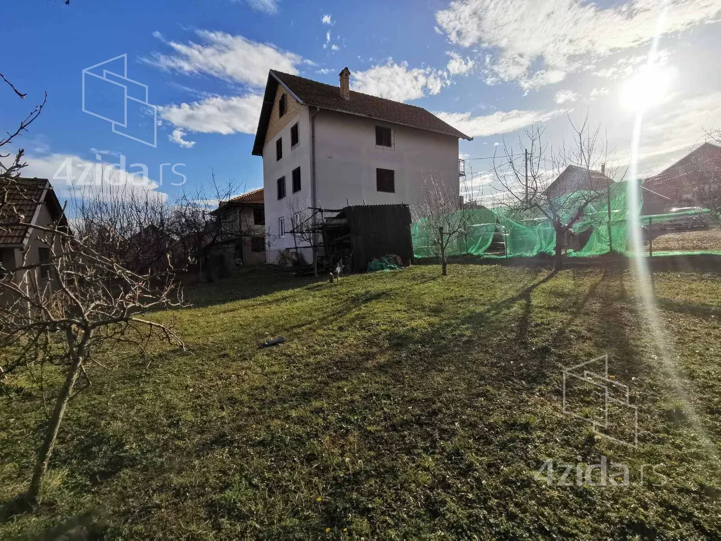 3-etažna kuća | 4zida