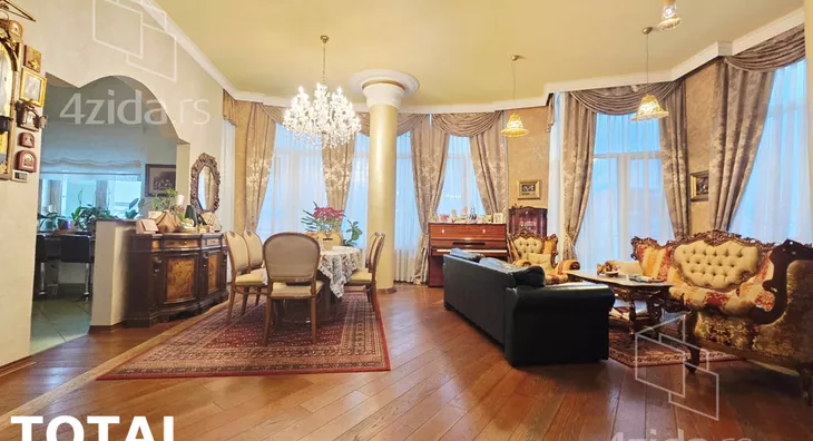 Petosoban stan | 4zida