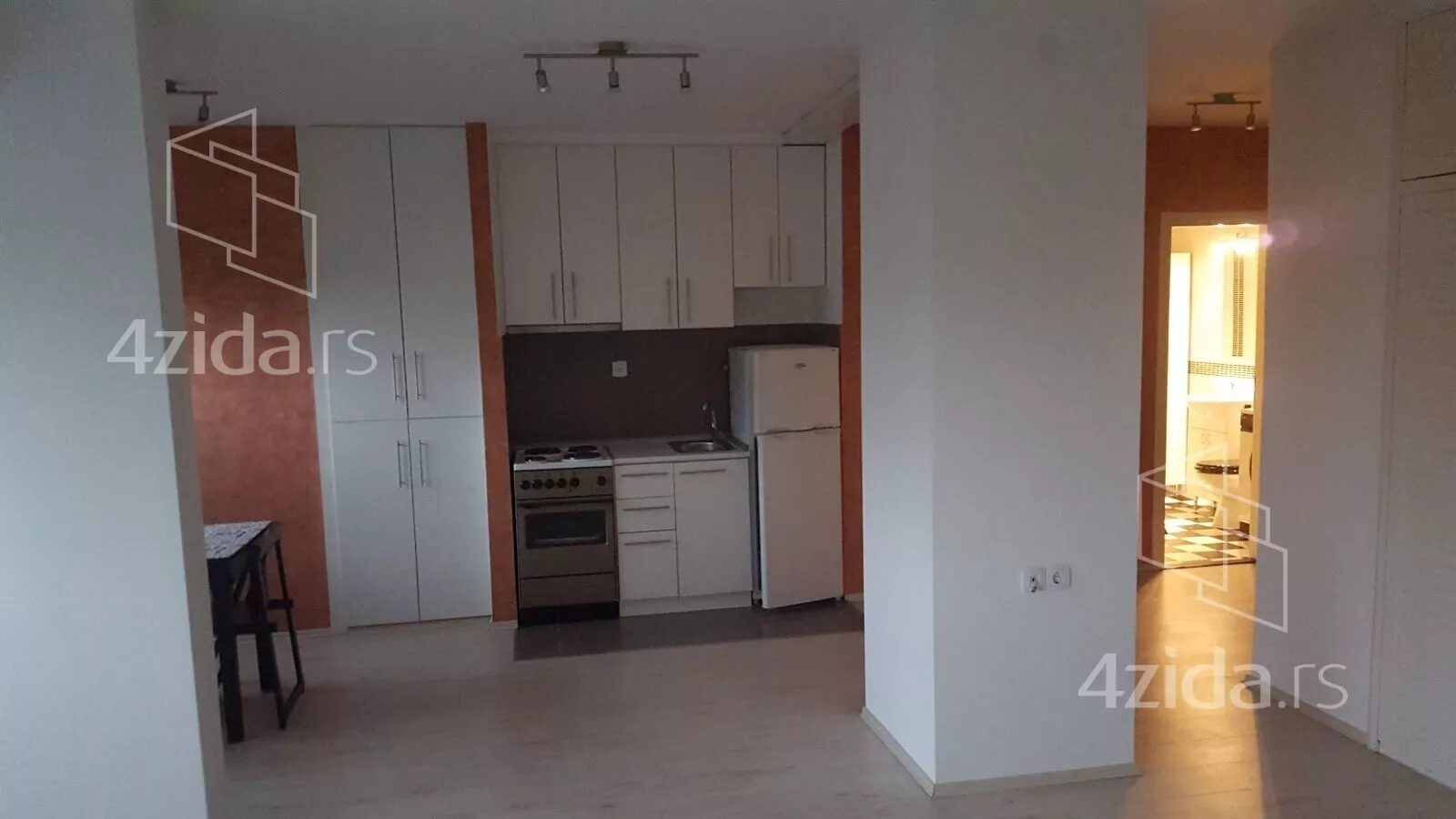 Jednosoban stan | 4zida