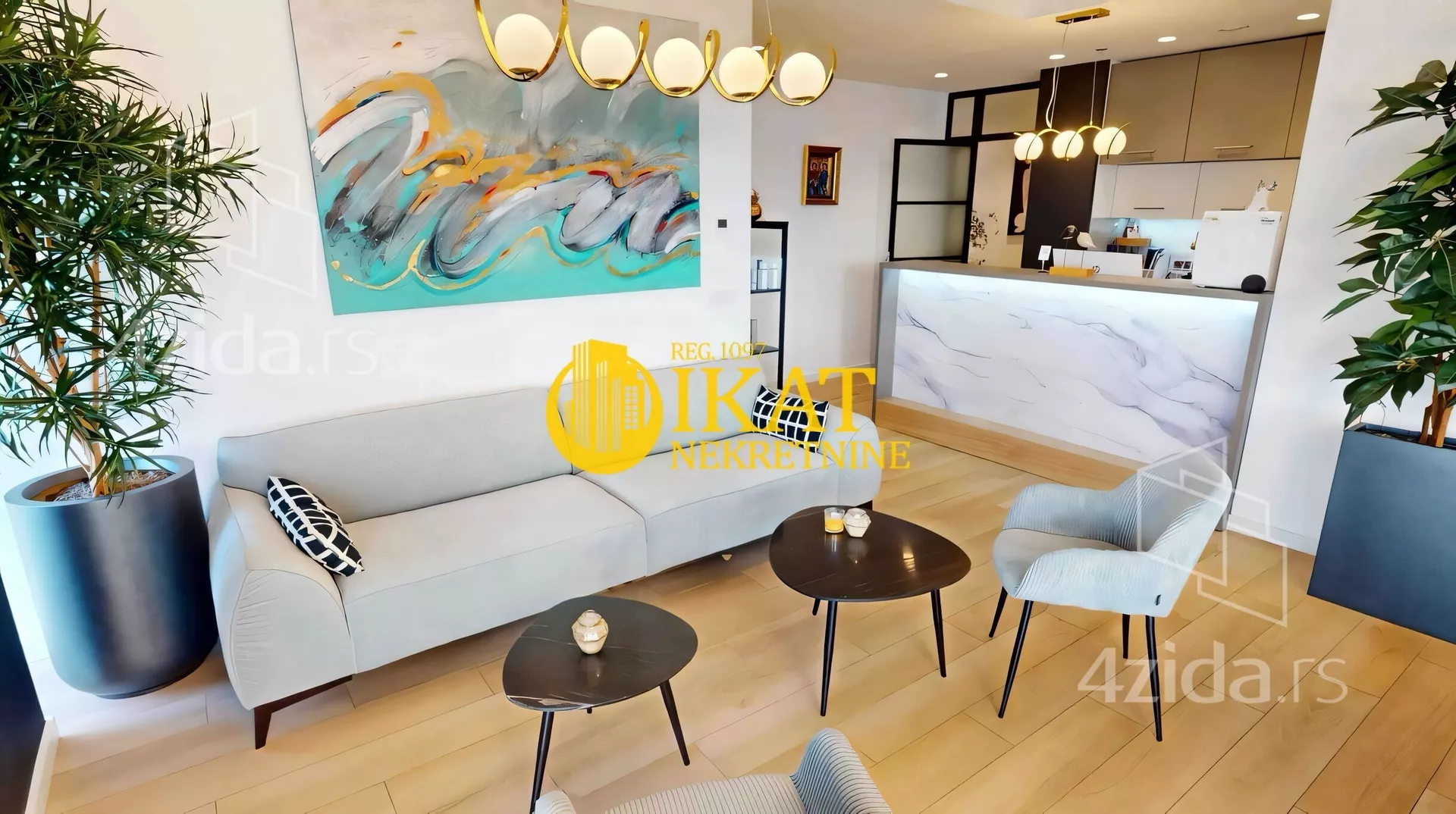 Četvorosoban stan | 4zida