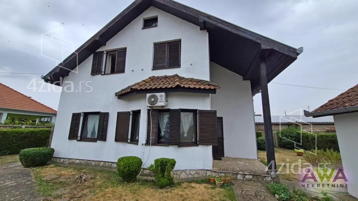 Kuća | 4zida