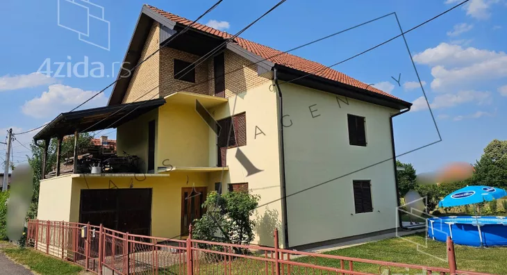 2-etažna kuća | 4zida
