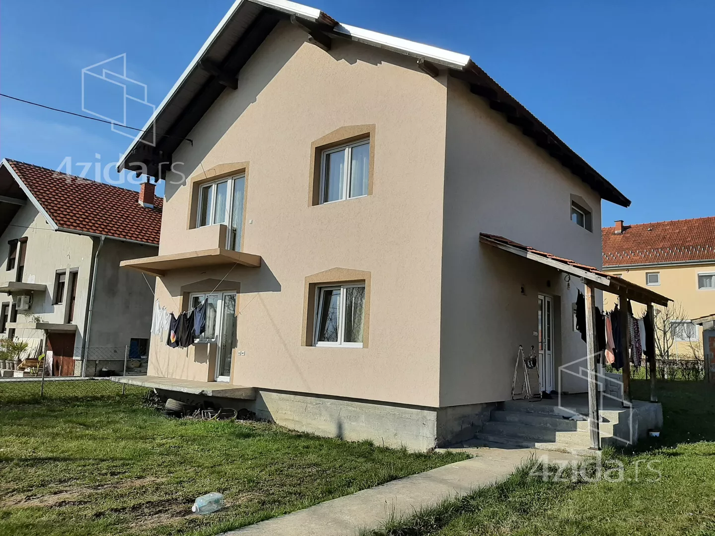 2-etažna kuća | 4zida