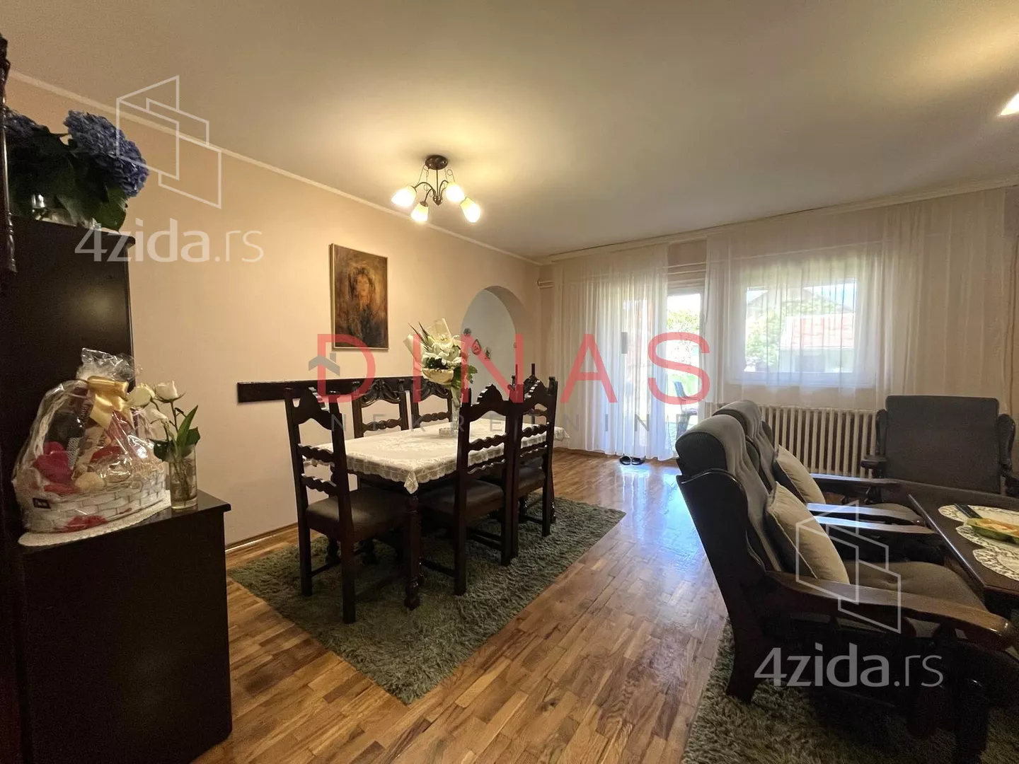 Kuća | 4zida