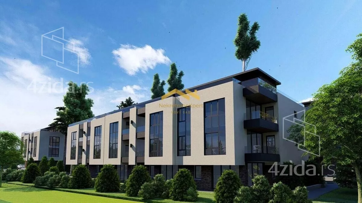 Četvorosoban stan | 4zida