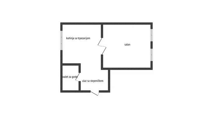 Četvorosoban stan | 4zida