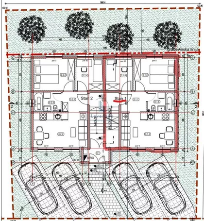 Železnik | 4zida.rs