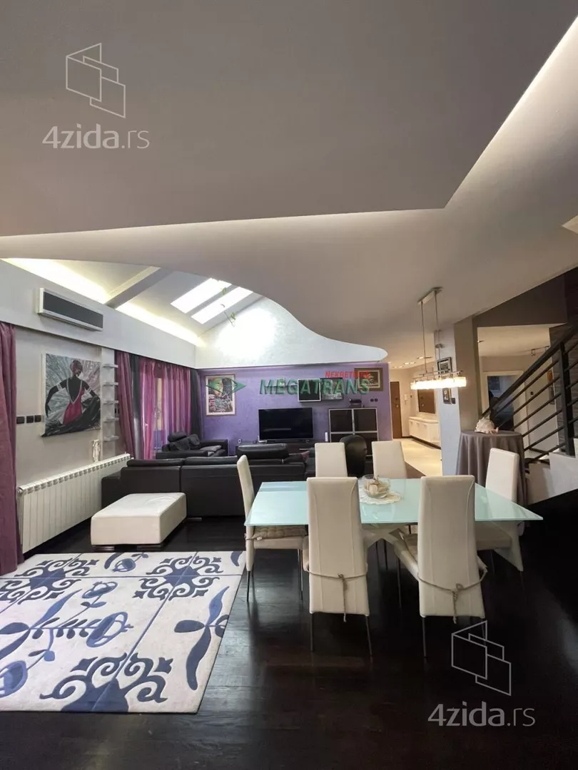 Šestosoban stan | 4zida