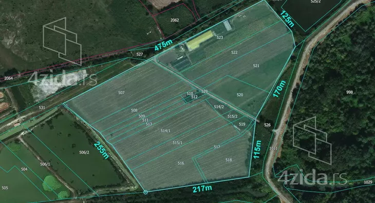 Poslovna zgrada | 4zida