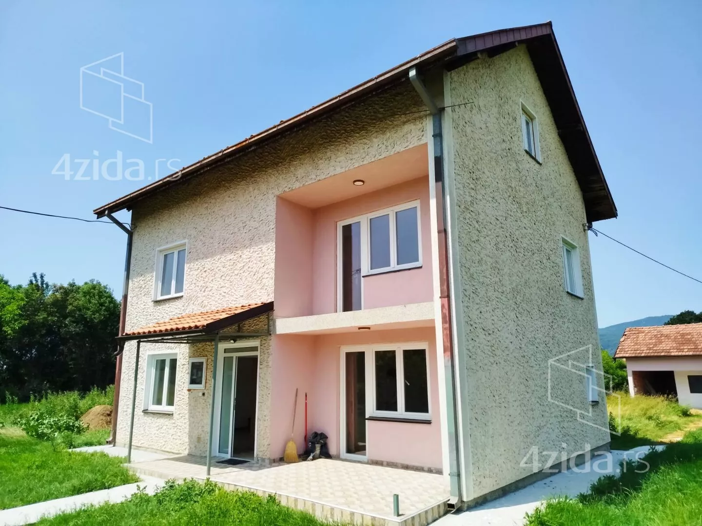 2-etažna kuća | 4zida