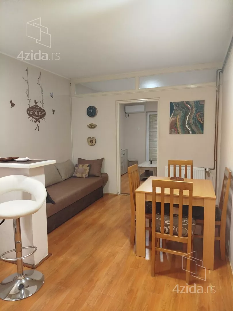 Jednosoban stan | 4zida