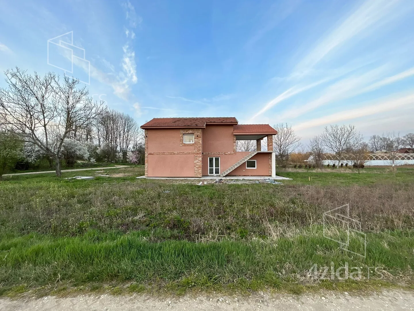 2-etažna kuća | 4zida