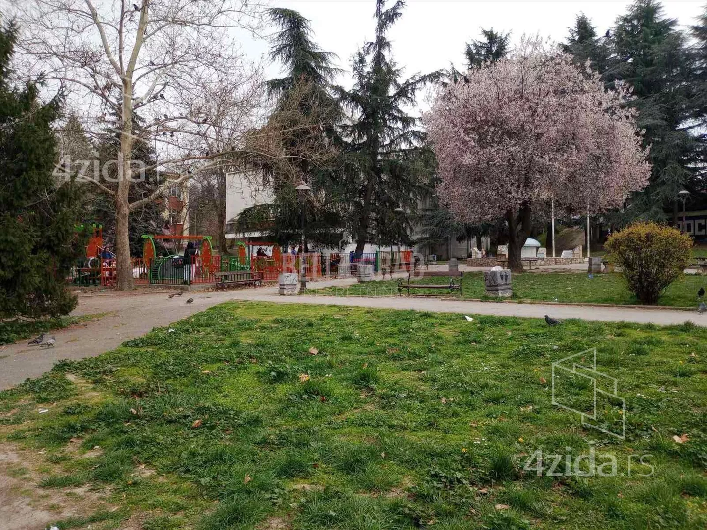 Jednosoban stan | 4zida