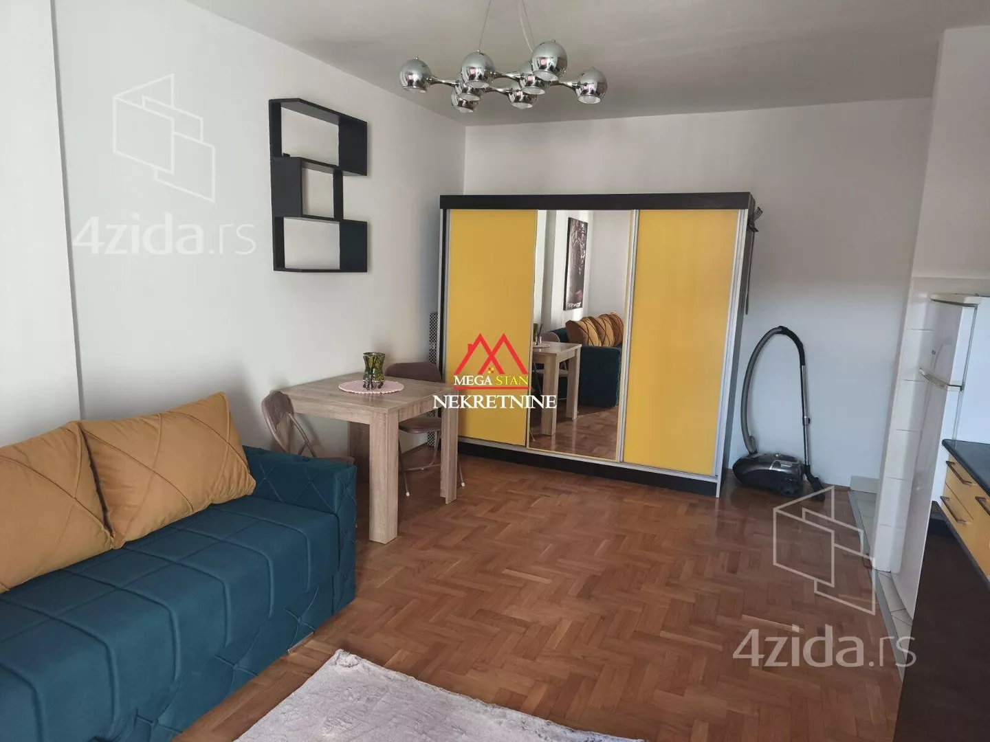 Garsonjera | 4zida