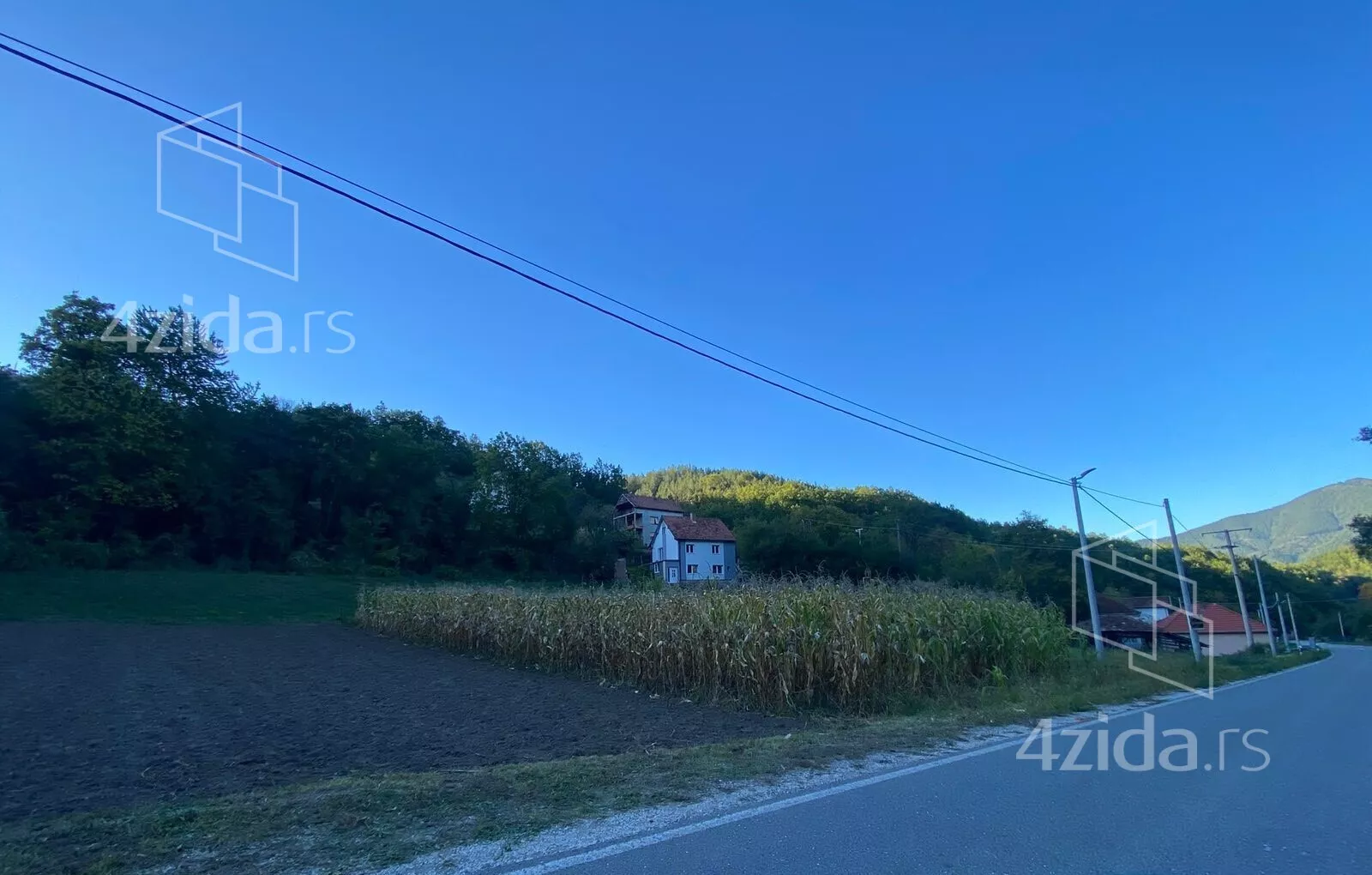 Poljoprivredno zemljište | 4zida