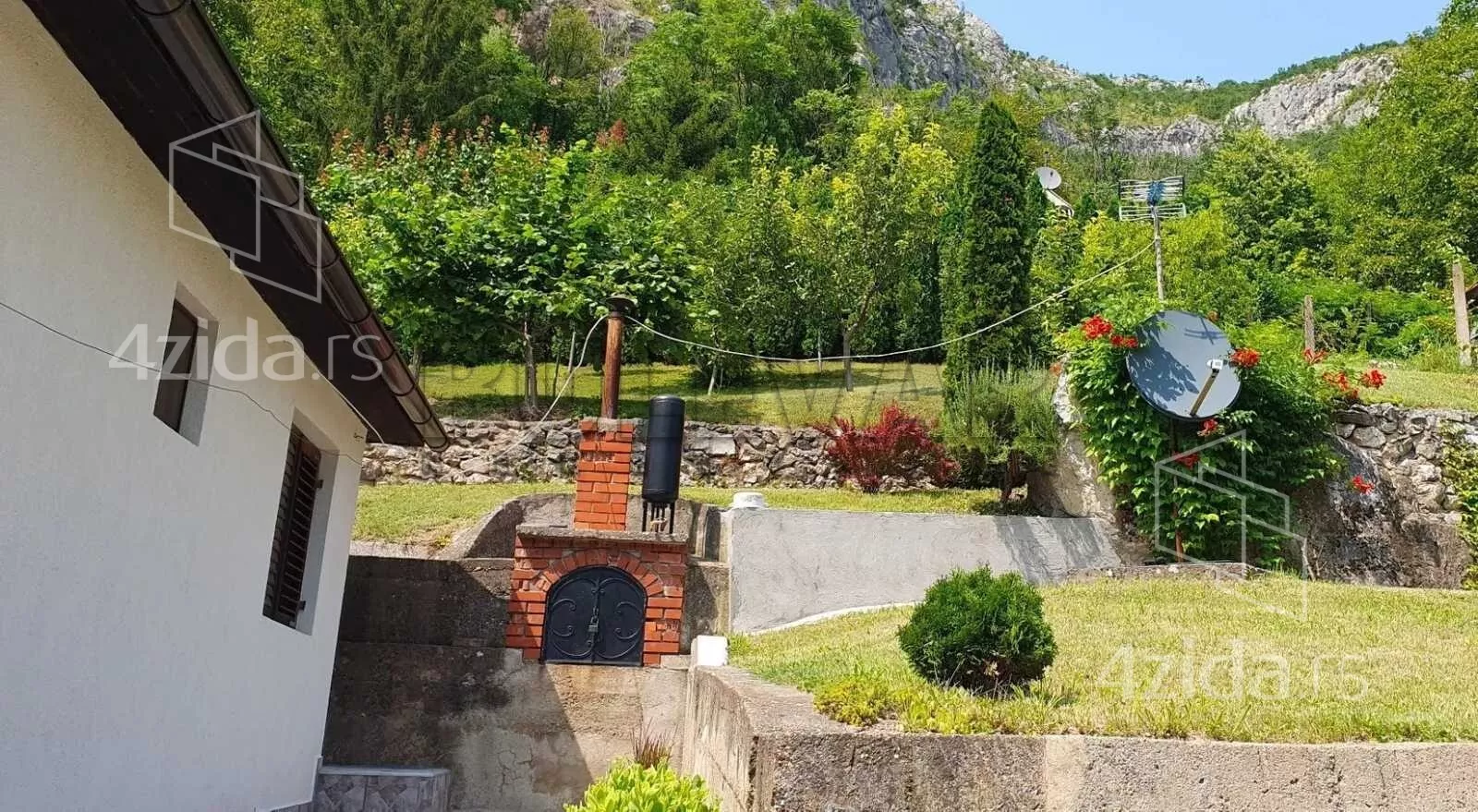 1-etažna kuća | 4zida