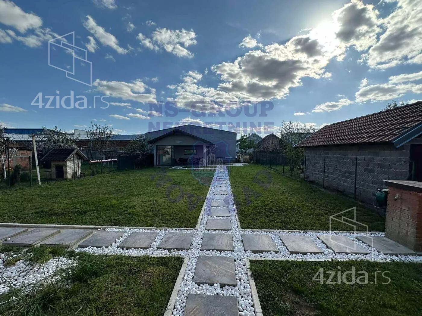 2-etažna kuća | 4zida