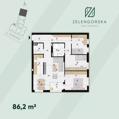 Zelengorska 27  | 4zida.rs