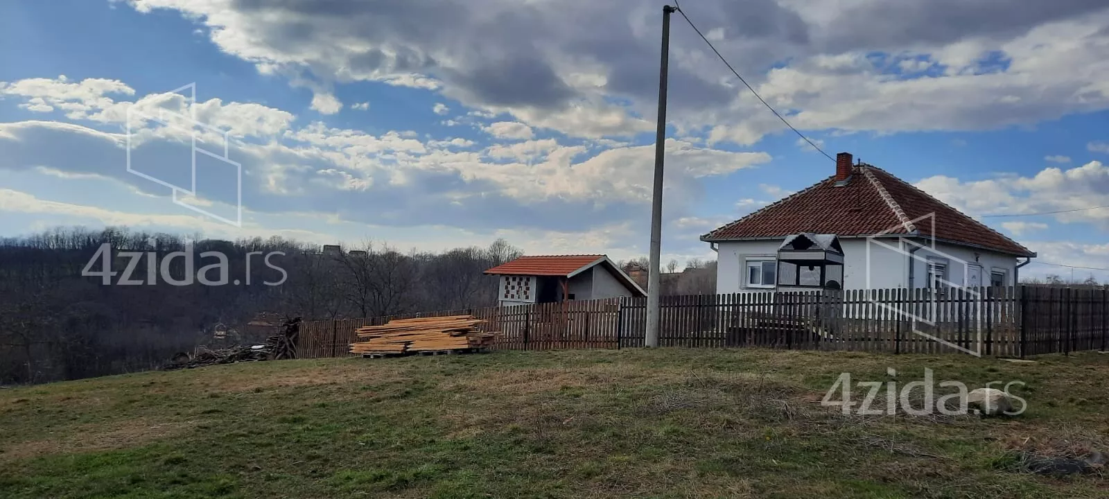 Poljoprivredno zemljište | 4zida