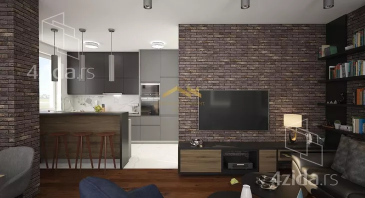 Četvorosoban stan | 4zida