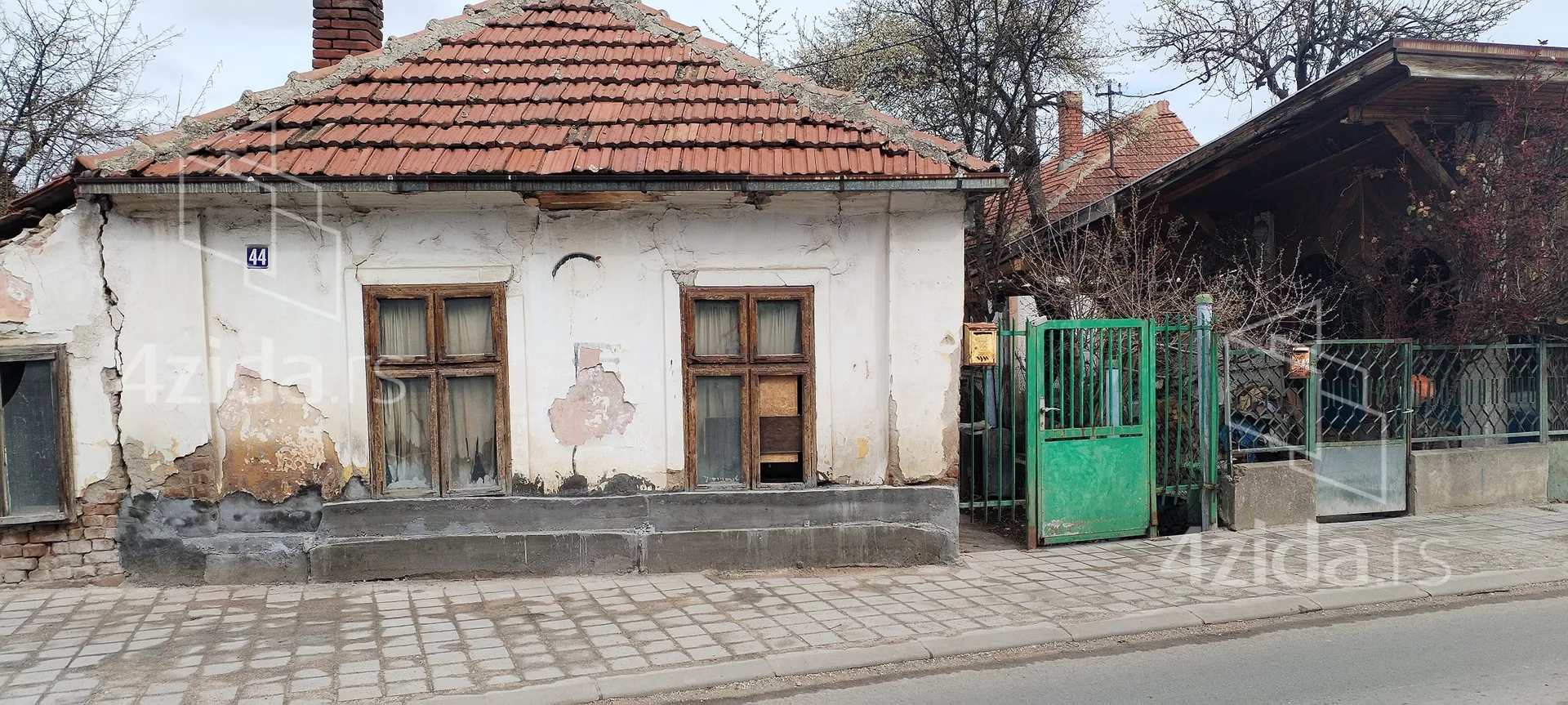 1-etažna kuća | 4zida