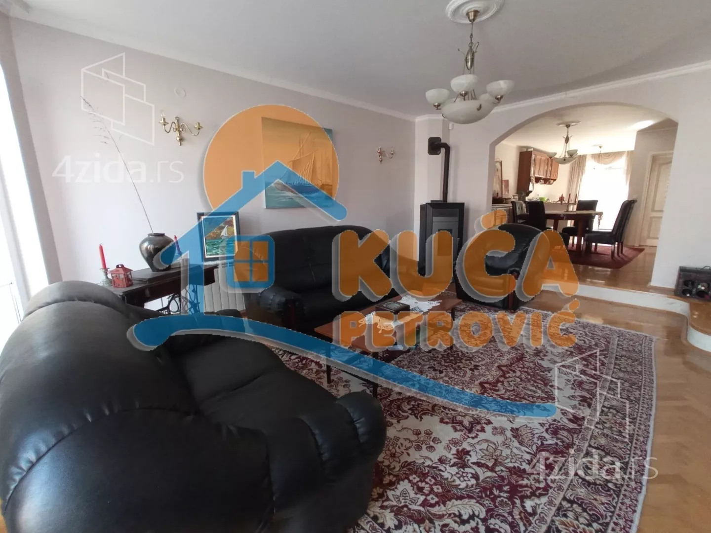 1-etažna kuća | 4zida