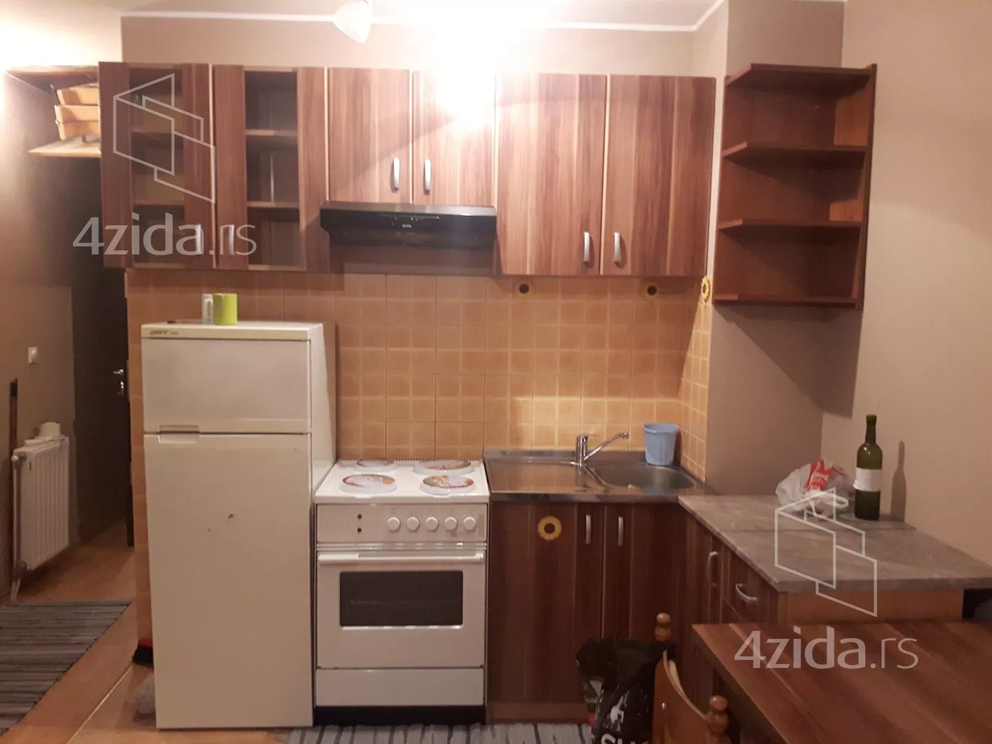 Garsonjera | 4zida