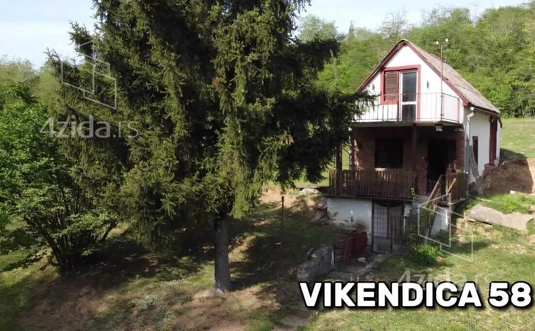 1-etažna kuća | 4zida