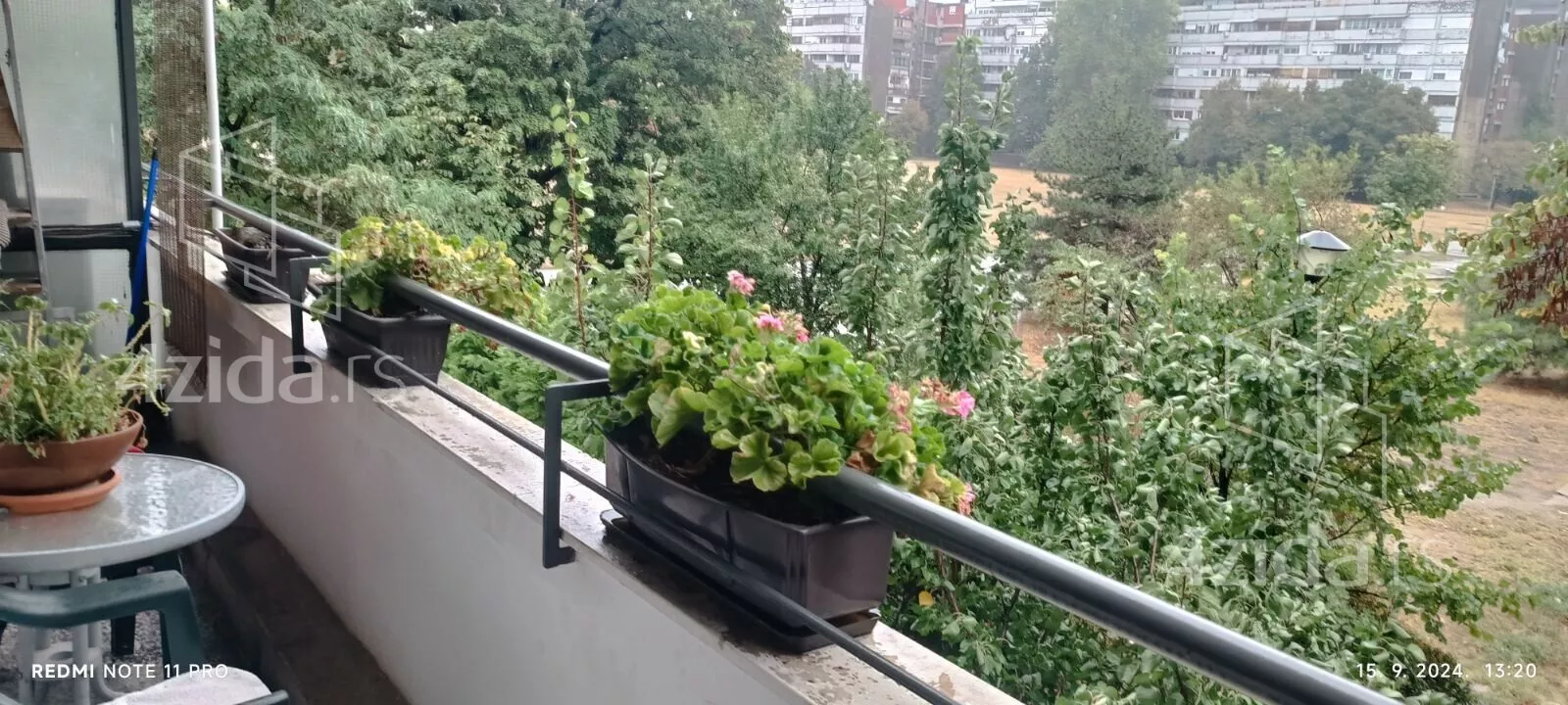 Troiposoban stan | 4zida