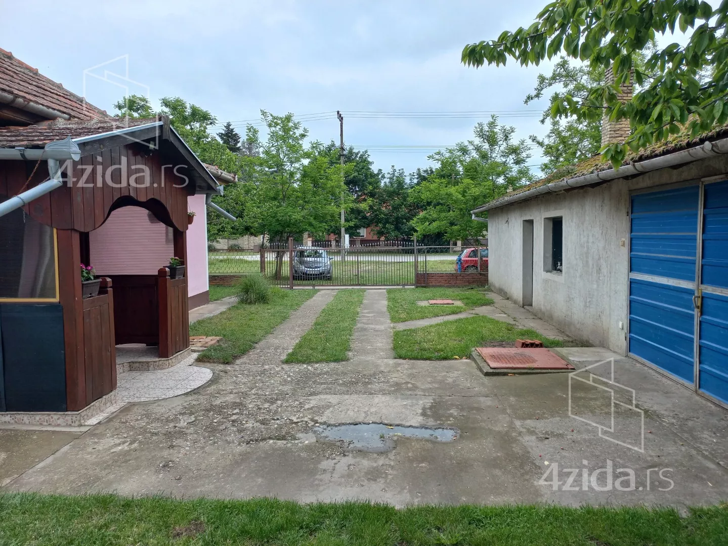 1-etažna kuća | 4zida