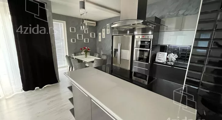 6-etažna kuća | 4zida