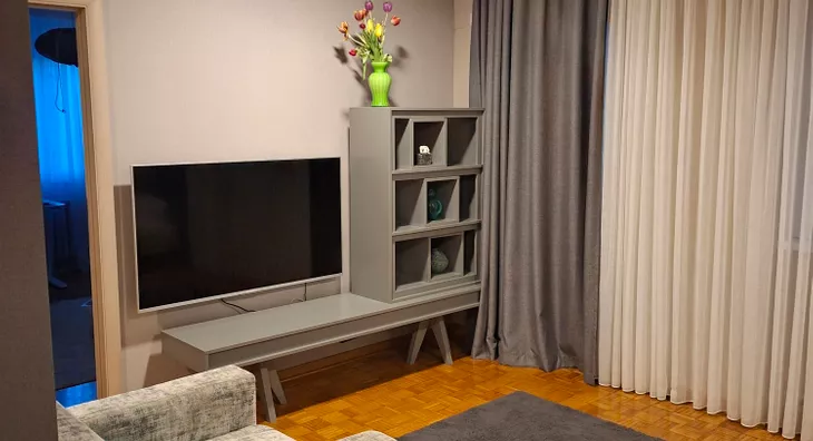 Troiposoban stan | 4zida