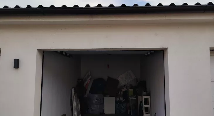 Garaža | 4zida