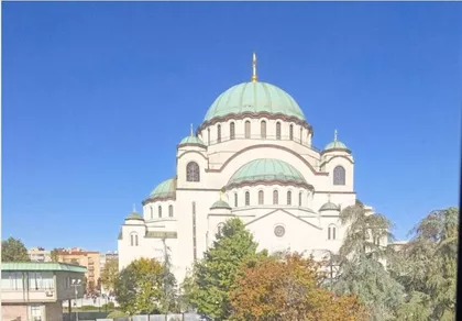 Hram Svetog Save | 4zida.rs