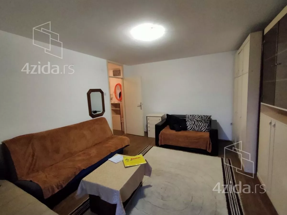 Jednosoban stan | 4zida