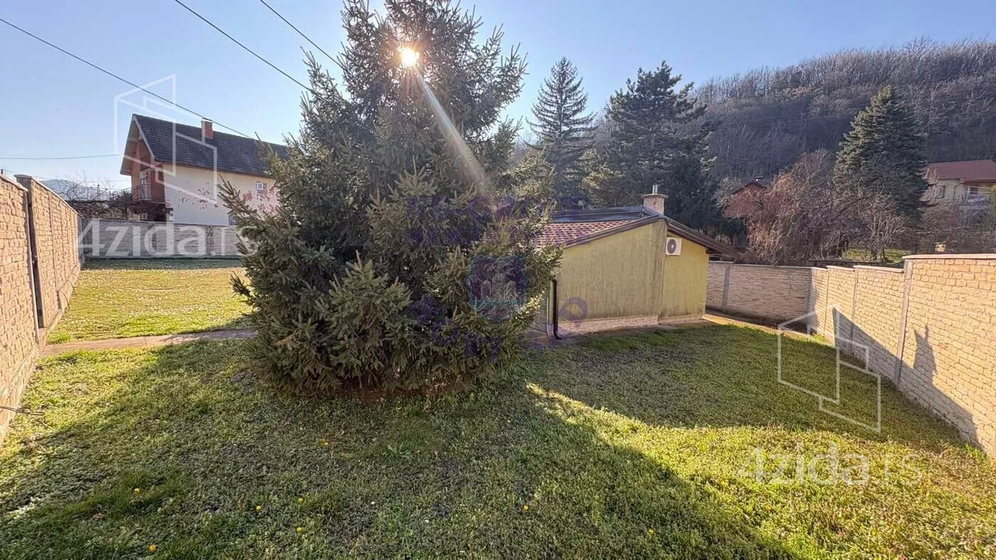 1-etažna kuća | 4zida