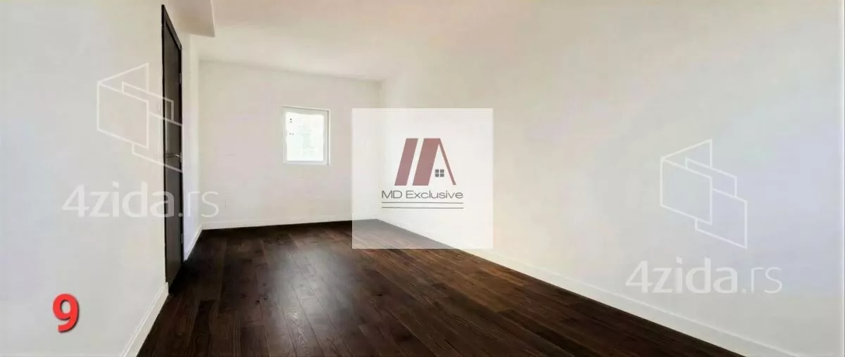 Četvoroiposoban stan | 4zida